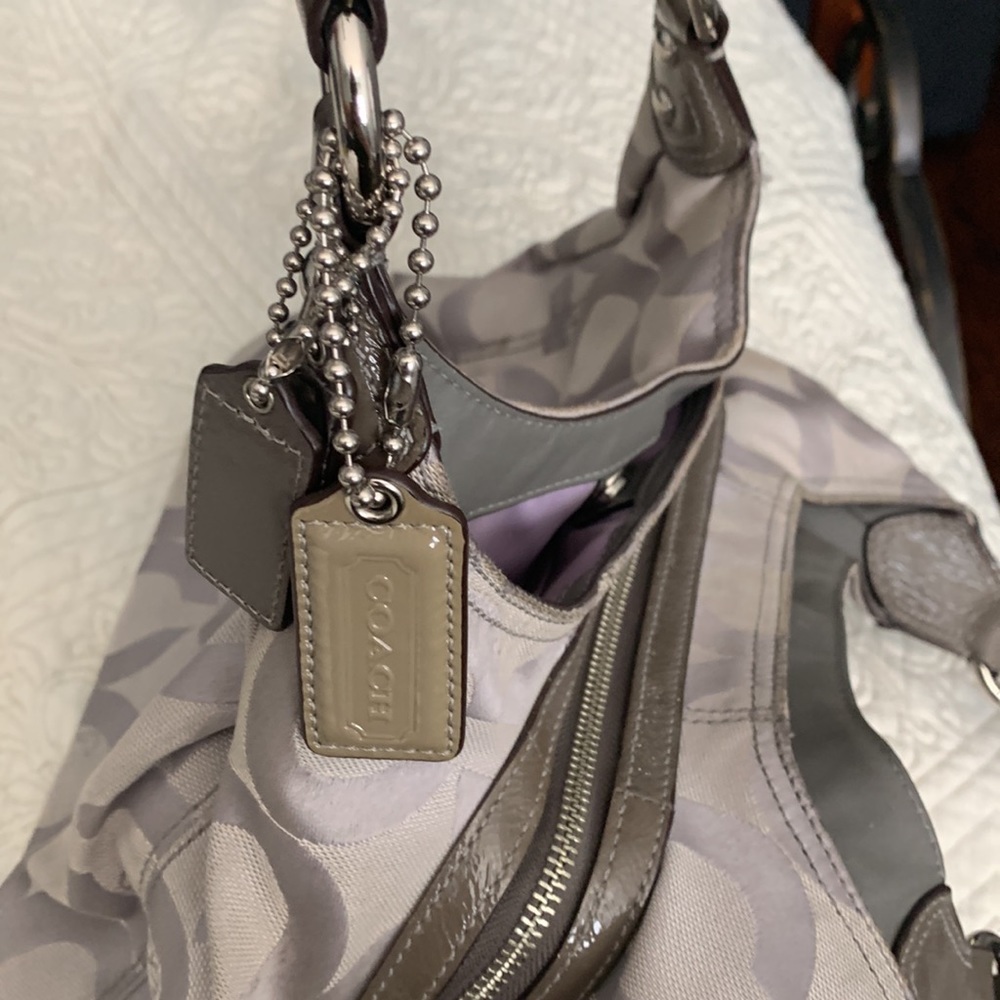 Coach bag - Picture 2 of 8